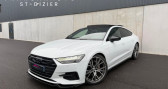 Annonce Audi A7 Sportback occasion Diesel 50 TDI 286ch Tiptronic 8 Quattro Avus - Toit Ouvrant / Kit M � Saint-Dizier