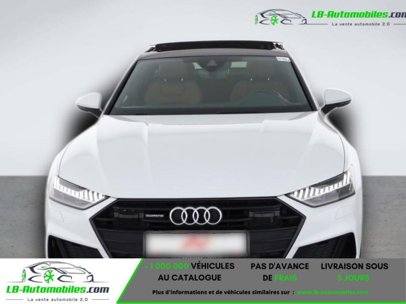 Audi A7 Sportback 50 TDI qu S LINE LASER,KAMERA,BANG+O,VIRTUAL  occasion � Beaupuy - photo n�4