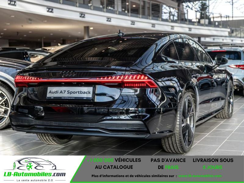 Audi A7 Sportback 50 TDI V6 286 BVA Quattro  occasion  Beaupuy - photo n6