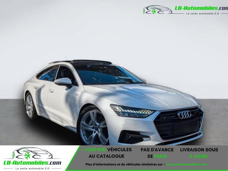 Audi A7 Sportback 50 TDI V6 286 BVA Quattro  occasion  Beaupuy - photo n2