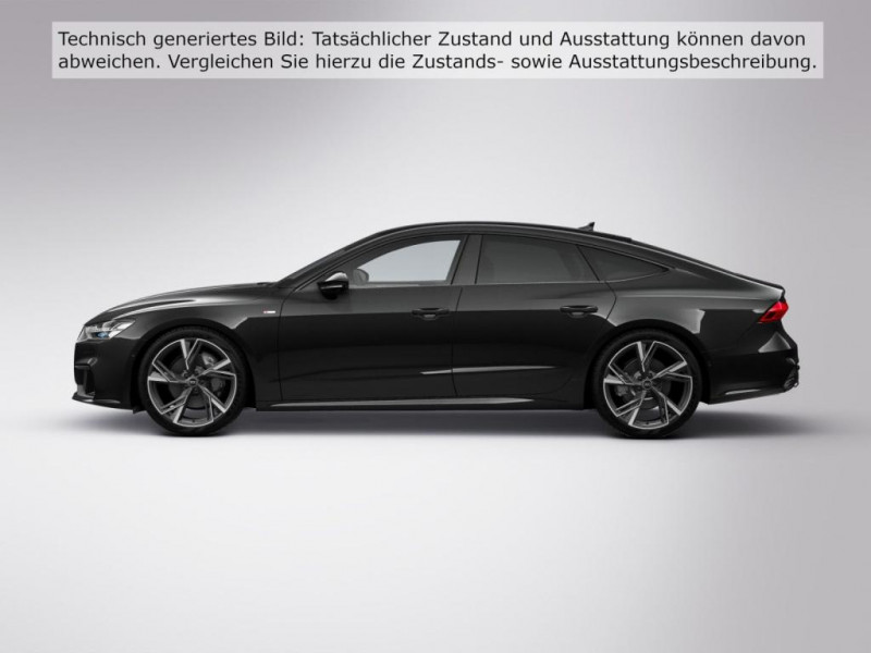 Audi A7 Sportback 50 TDI V6 286 BVA Quattro  occasion  L'Union - photo n3