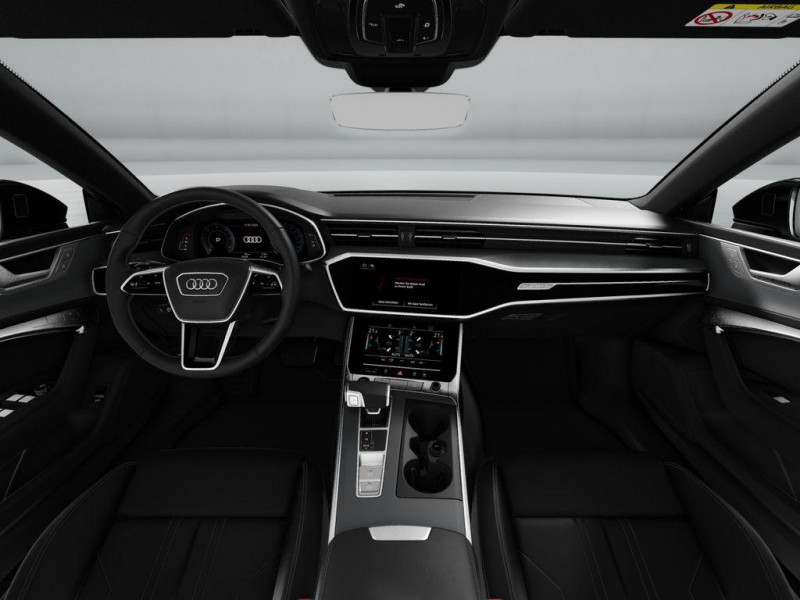 Audi A7 Sportback 50 TDI V6 286 BVA Quattro  occasion  L'Union - photo n10
