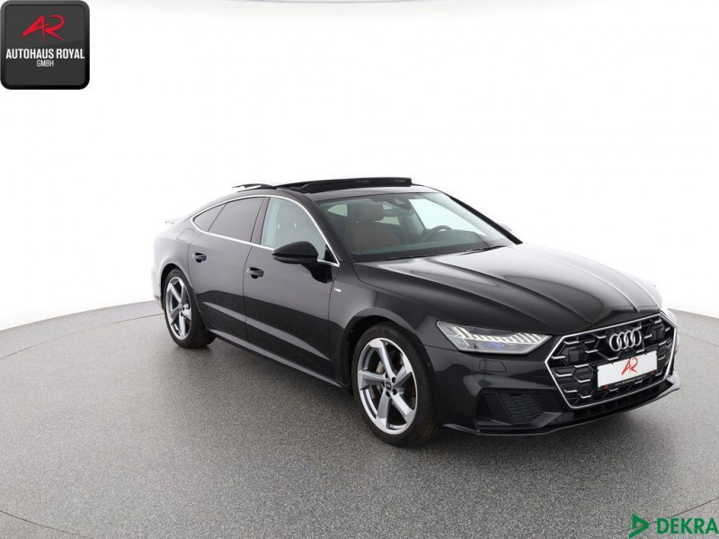 Audi A7 Sportback 50 TDI V6 286 BVA Quattro  occasion  L'Union - photo n7