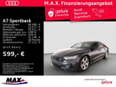Audi A7 Sportback occasion année 2024 boite Automatique Annonce Audi A7 Sportback occasion Diesel 50 TDI V6 286 BVA Quattro à L'Union