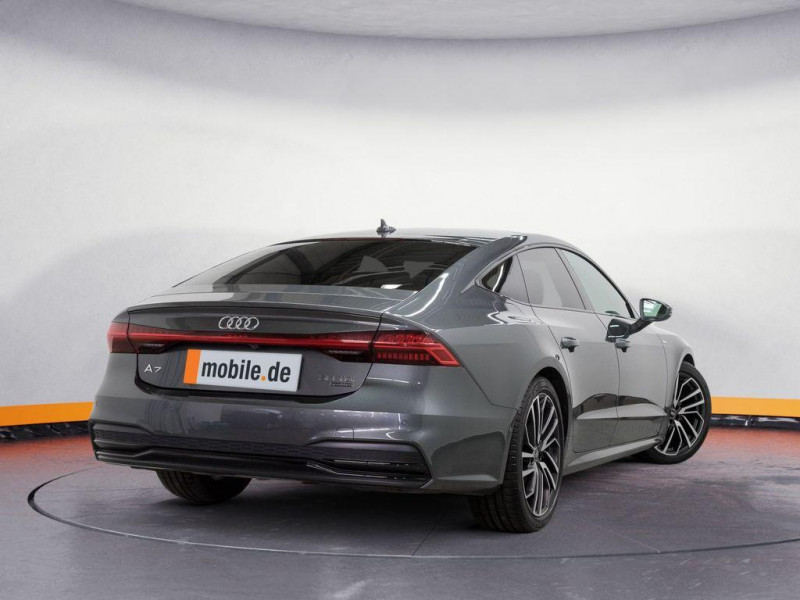 Audi A7 Sportback 50 TDI V6 286 BVA Quattro  occasion  L'Union - photo n2