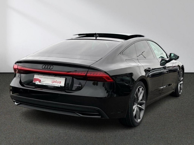 Audi A7 Sportback 50 TDI V6 286 BVA Quattro  occasion  L'Union - photo n3