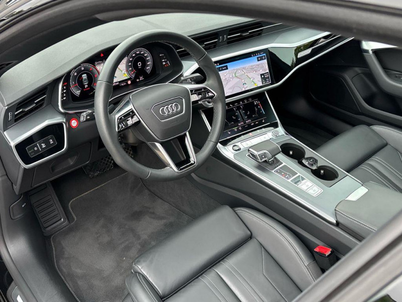 Audi A7 Sportback 50 TDI V6 286 BVA Quattro  occasion  L'Union - photo n9