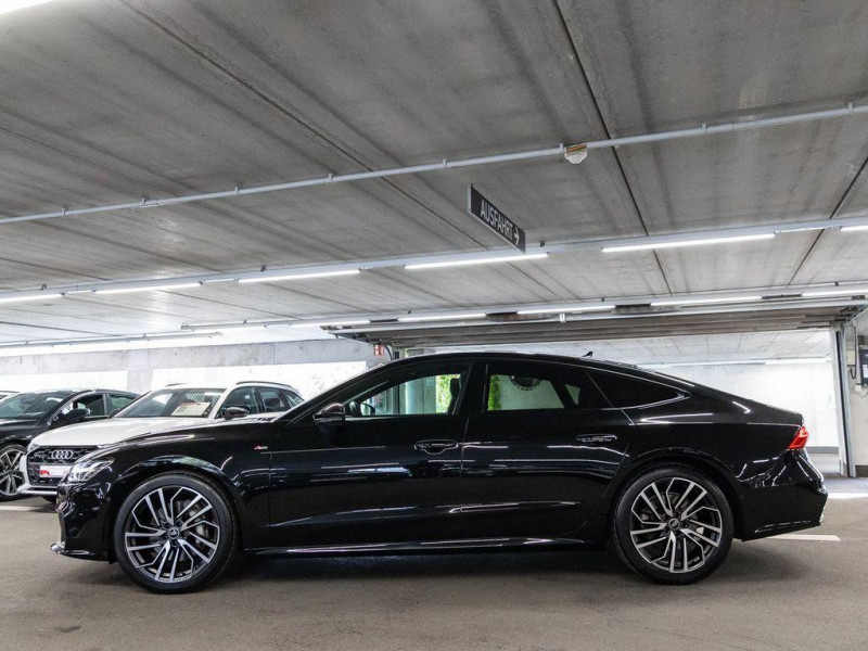 Audi A7 Sportback 50 TDI V6 286 BVA Quattro  occasion  L'Union - photo n5