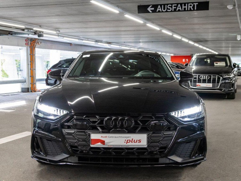 Audi A7 Sportback 50 TDI V6 286 BVA Quattro  occasion  L'Union - photo n11