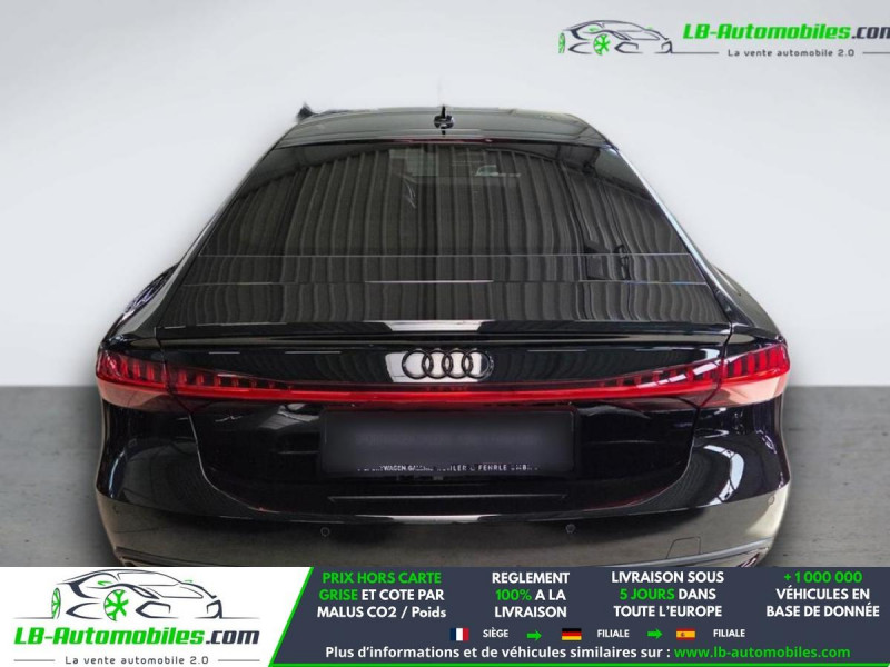Audi A7 Sportback 50 TFSIe 299 BVA Quattro  occasion � Beaupuy - photo n�6