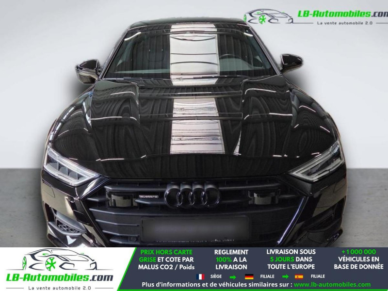 Audi A7 Sportback 50 TFSIe 299 BVA Quattro  occasion � Beaupuy - photo n�5