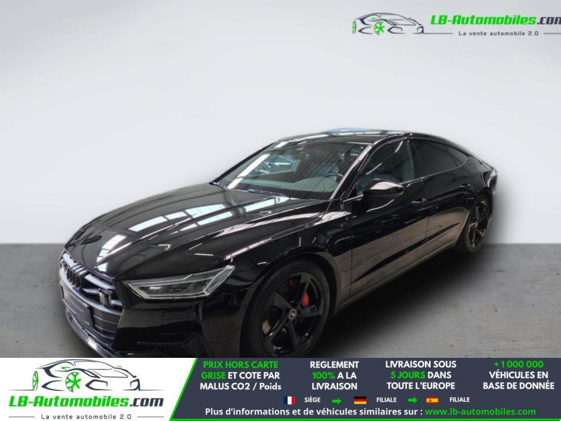 Audi A7 Sportback 50 TFSIe 299 BVA Quattro  occasion � Beaupuy - photo n�2