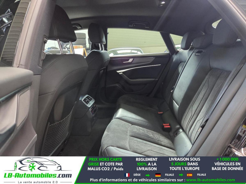 Audi A7 Sportback 50 TFSIe 299 BVA Quattro  occasion � Beaupuy - photo n�8