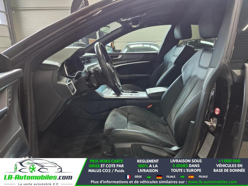 Audi A7 Sportback 50 TFSIe 299 BVA Quattro  occasion � Beaupuy - photo n�7