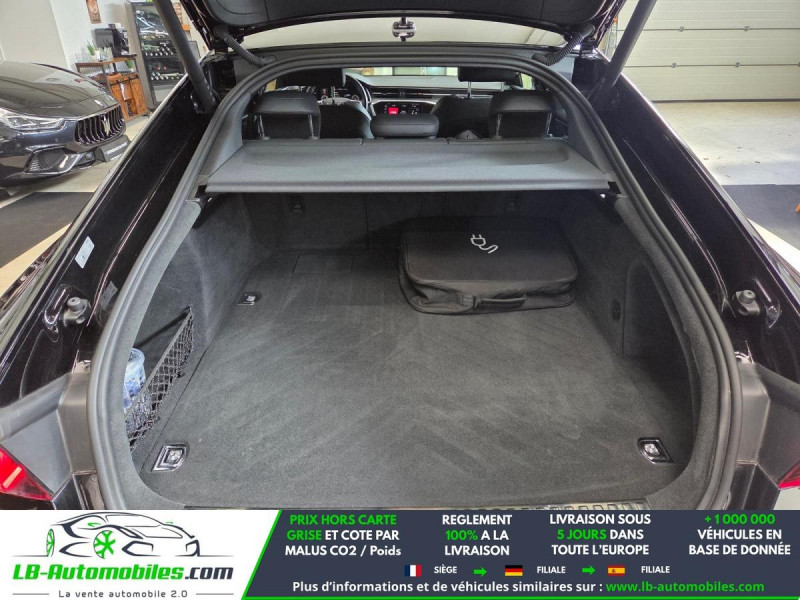 Audi A7 Sportback 50 TFSIe 299 BVA Quattro  occasion � Beaupuy - photo n�10