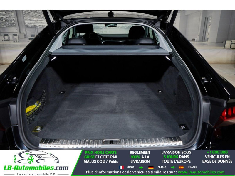 Audi A7 Sportback 50 TFSIe 299 BVA Quattro  occasion � Beaupuy - photo n�8