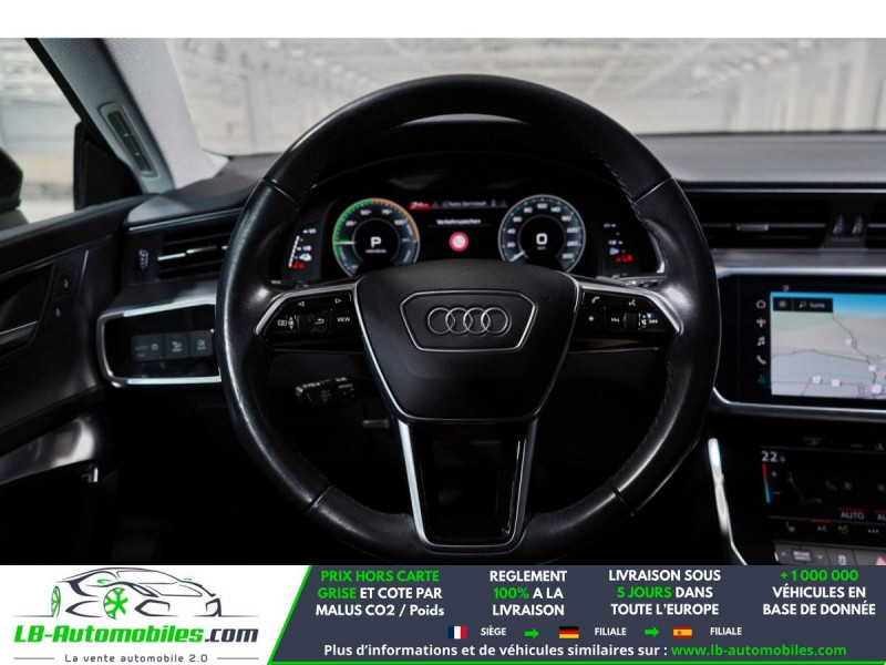 Audi A7 Sportback 50 TFSIe 299 BVA Quattro  occasion � Beaupuy - photo n�6