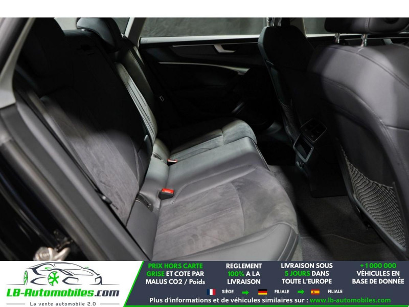 Audi A7 Sportback 50 TFSIe 299 BVA Quattro  occasion � Beaupuy - photo n�5
