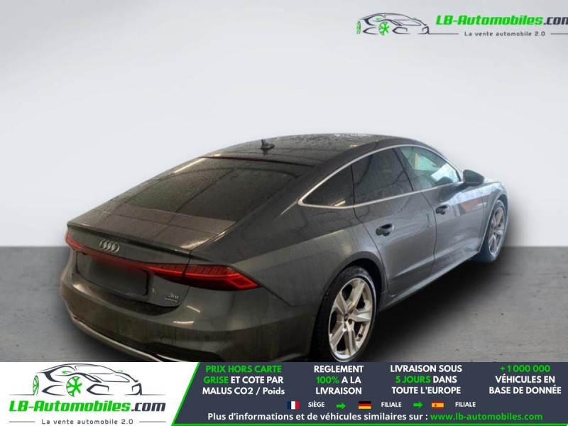Audi A7 Sportback 50 TFSIe 299 BVA Quattro  occasion � Beaupuy - photo n�3