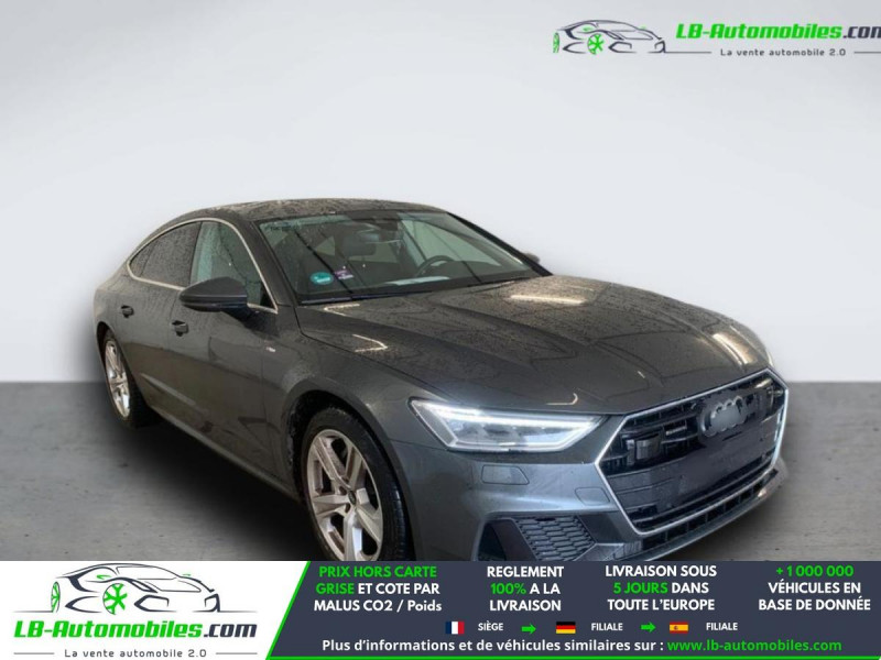 Audi A7 Sportback 50 TFSIe 299 BVA Quattro  occasion � Beaupuy - photo n�2