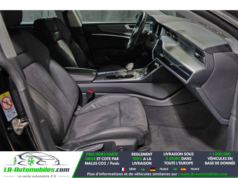 Audi A7 Sportback 50 TFSIe 299 BVA Quattro  occasion � Beaupuy - photo n�4