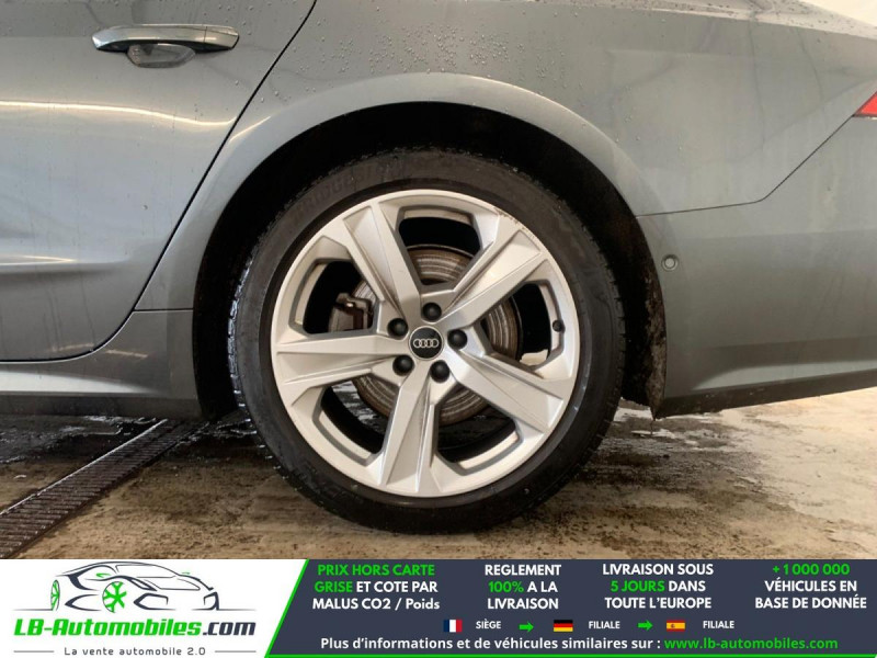 Audi A7 Sportback 50 TFSIe 299 BVA Quattro  occasion � Beaupuy - photo n�6
