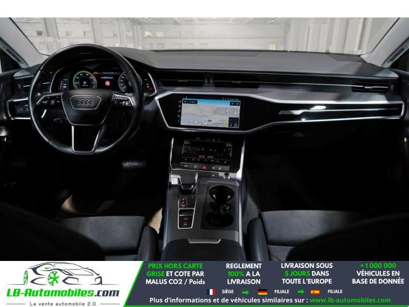 Audi A7 Sportback 50 TFSIe 299 BVA Quattro  occasion � Beaupuy - photo n�3