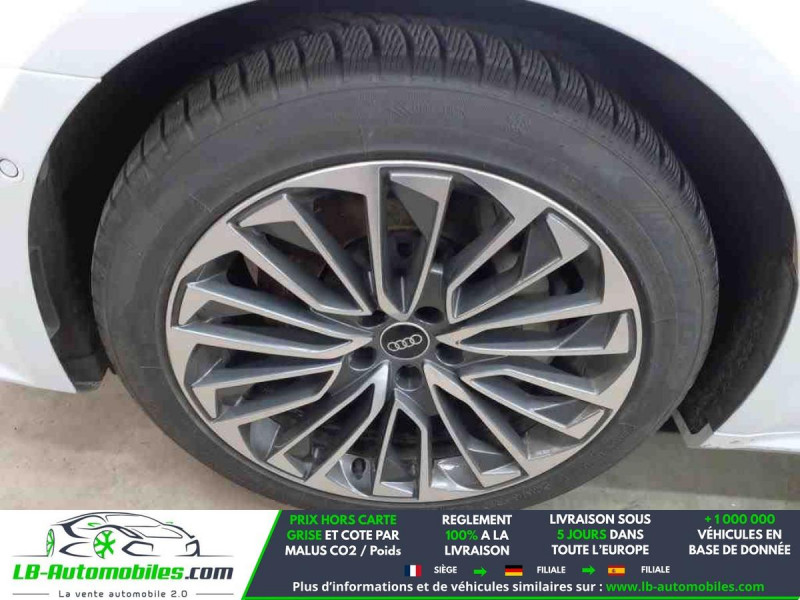 Audi A7 Sportback 50 TFSIe 299 BVA Quattro  occasion � Beaupuy - photo n�4