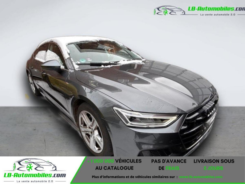 Audi A7 Sportback 50 TFSIe 299 BVA Quattro  occasion � Beaupuy - photo n�2