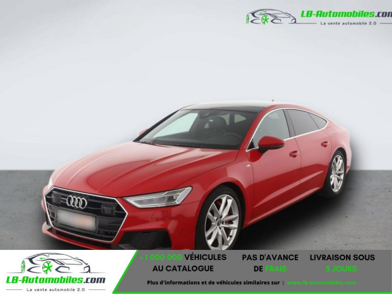 Audi A7 Sportback 50 TFSIe 299 BVA Quattro  occasion � Beaupuy