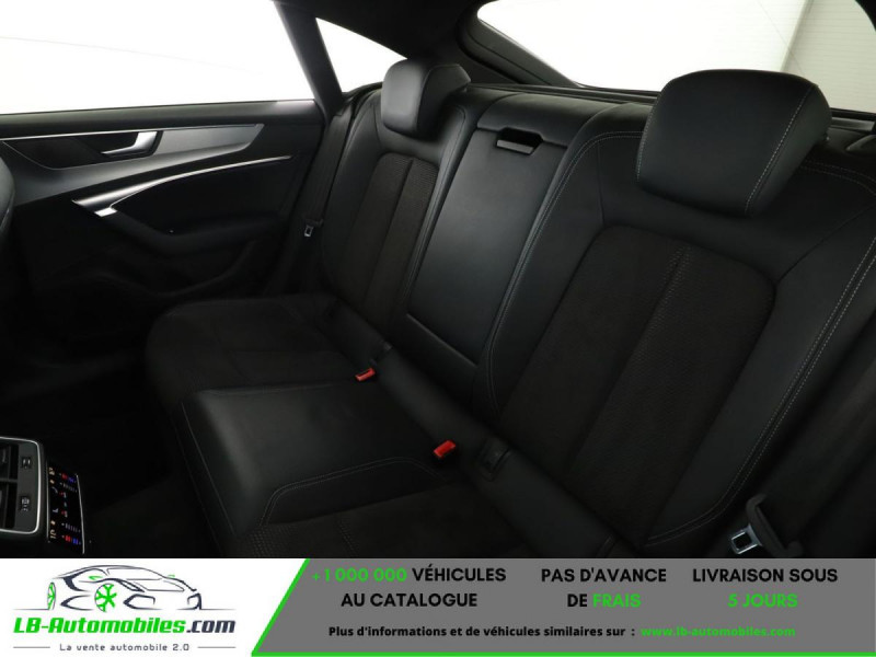 Audi A7 Sportback 50 TFSIe 299 BVA Quattro  occasion � Beaupuy - photo n�6