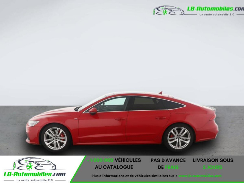 Audi A7 Sportback 50 TFSIe 299 BVA Quattro  occasion � Beaupuy - photo n�5