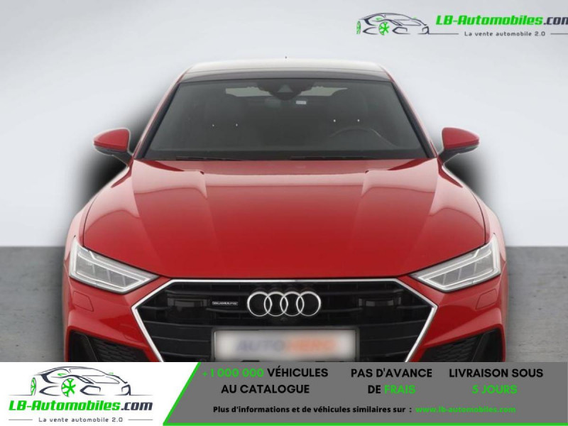 Audi A7 Sportback 50 TFSIe 299 BVA Quattro  occasion � Beaupuy - photo n�4