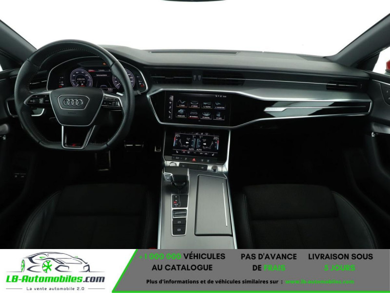 Audi A7 Sportback 50 TFSIe 299 BVA Quattro  occasion � Beaupuy - photo n�3