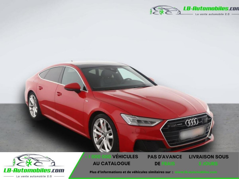 Audi A7 Sportback 50 TFSIe 299 BVA Quattro  occasion � Beaupuy - photo n�2