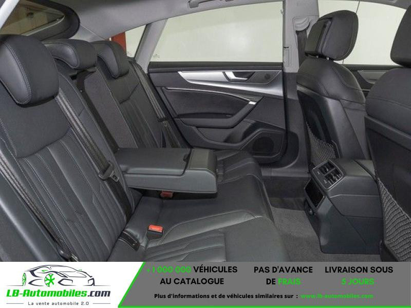 Audi A7 Sportback 50 TFSIe 299 BVA Quattro  occasion  Beaupuy - photo n5