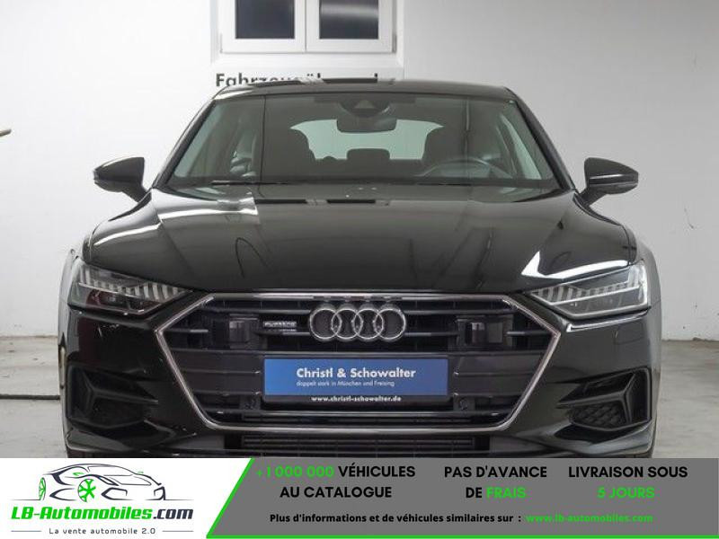Audi A7 Sportback 50 TFSIe 299 BVA Quattro  occasion  Beaupuy - photo n4