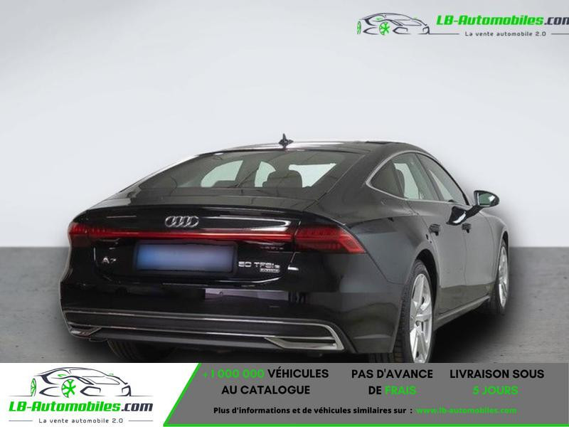 Audi A7 Sportback 50 TFSIe 299 BVA Quattro  occasion  Beaupuy - photo n3