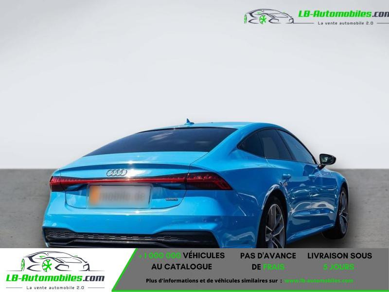 Audi A7 Sportback 50 TFSIe 299 BVA Quattro  occasion  Beaupuy - photo n3