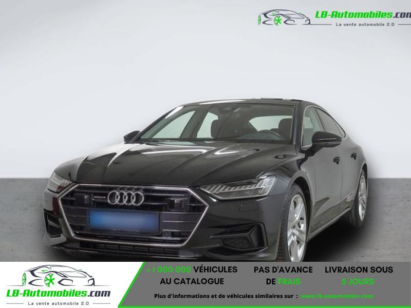 Audi A7 Sportback 50 TFSIe 299 BVA Quattro  occasion  Beaupuy - photo n2