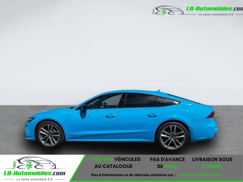 Audi A7 Sportback 50 TFSIe 299 BVA Quattro  occasion  Beaupuy - photo n2