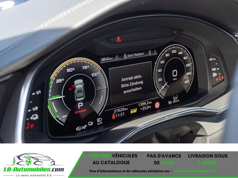 Audi A7 Sportback 50 TFSIe 299 BVA Quattro  occasion  Beaupuy - photo n5