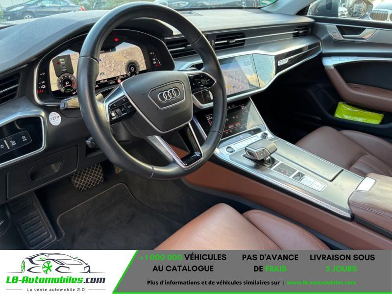 Audi A7 Sportback 50 TFSIe 299 BVA Quattro  occasion  Beaupuy - photo n8