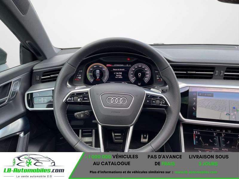 Audi A7 Sportback 50 TFSIe 299 BVA Quattro  occasion  Beaupuy - photo n6