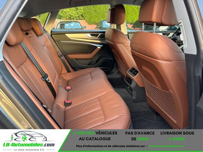 Audi A7 Sportback 50 TFSIe 299 BVA Quattro  occasion  Beaupuy - photo n7