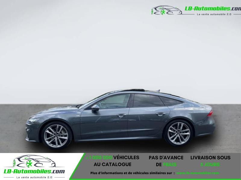 Audi A7 Sportback 50 TFSIe 299 BVA Quattro  occasion  Beaupuy - photo n4