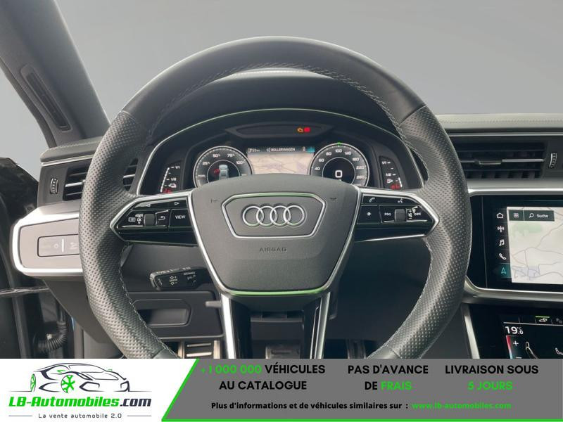 Audi A7 Sportback 50 TFSIe 299 BVA Quattro  occasion  Beaupuy - photo n5