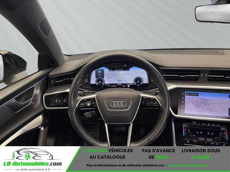 Audi A7 Sportback 50 TFSIe 299 BVA Quattro  occasion  Beaupuy - photo n4