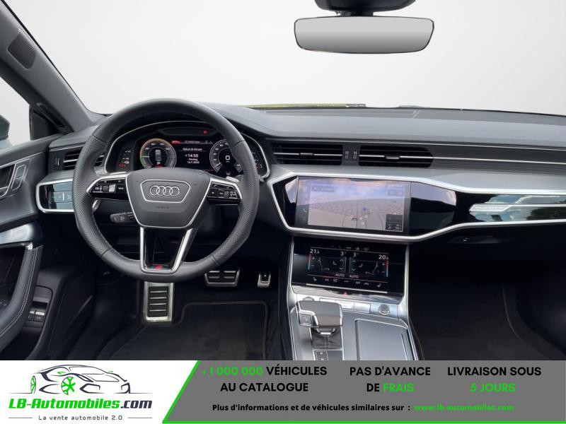Audi A7 Sportback 50 TFSIe 299 BVA Quattro  occasion  Beaupuy - photo n3