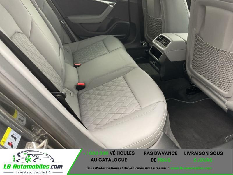 Audi A7 Sportback 50 TFSIe 299 BVA Quattro  occasion  Beaupuy - photo n4